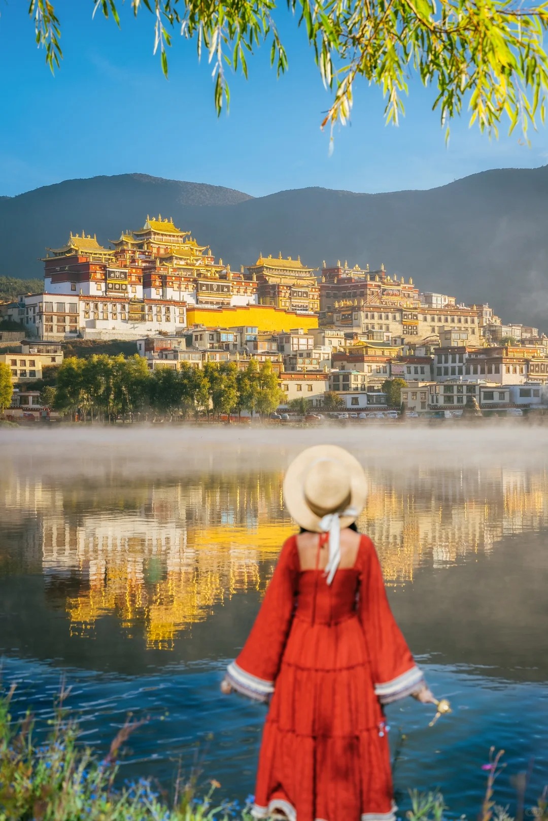 秋冬季的香格里拉拍照攻略来啦！！_3_摄影师小文_云南-香格里拉-来自52tours 我爱旅游网